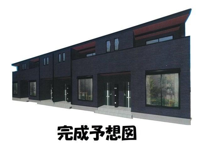 外観もきれいです グラン　ボヌール