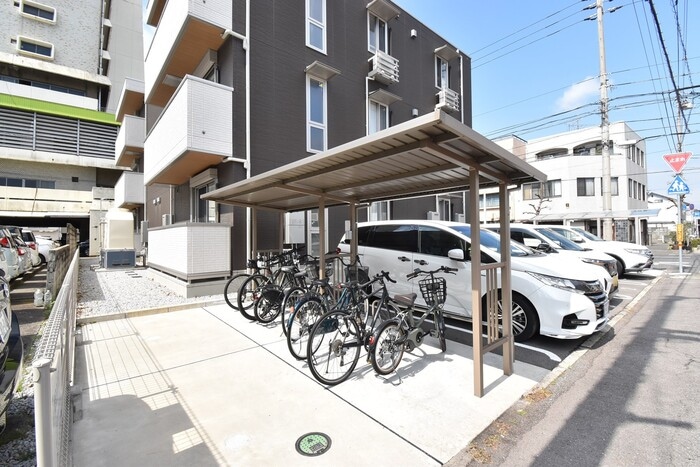  アパッショナート東浜