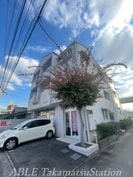 ソニックビルの外観