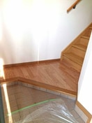 きれいな玄関です パールスクエアＡ