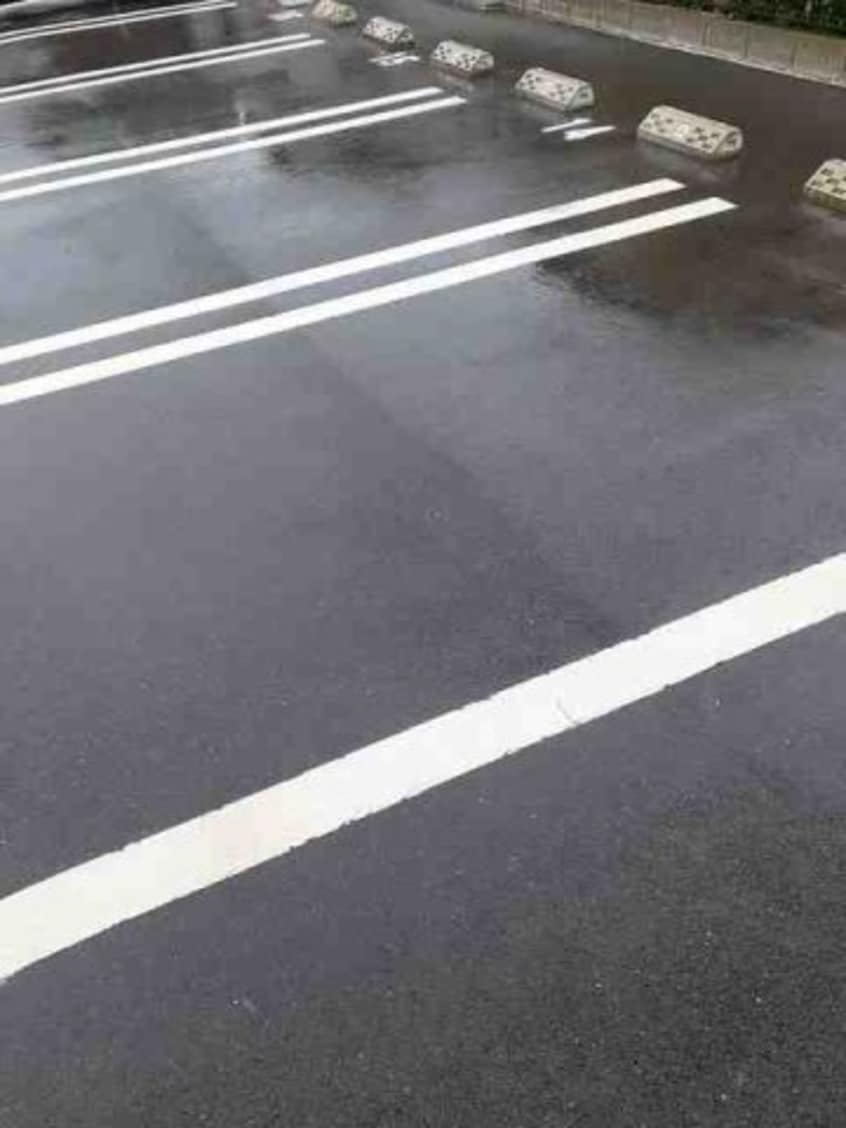 カースペースがあります カーサ・ルーチェＢ