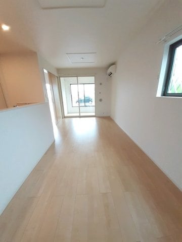 ゆったり過ごせるリビングです カーサ・ルーチェＢ