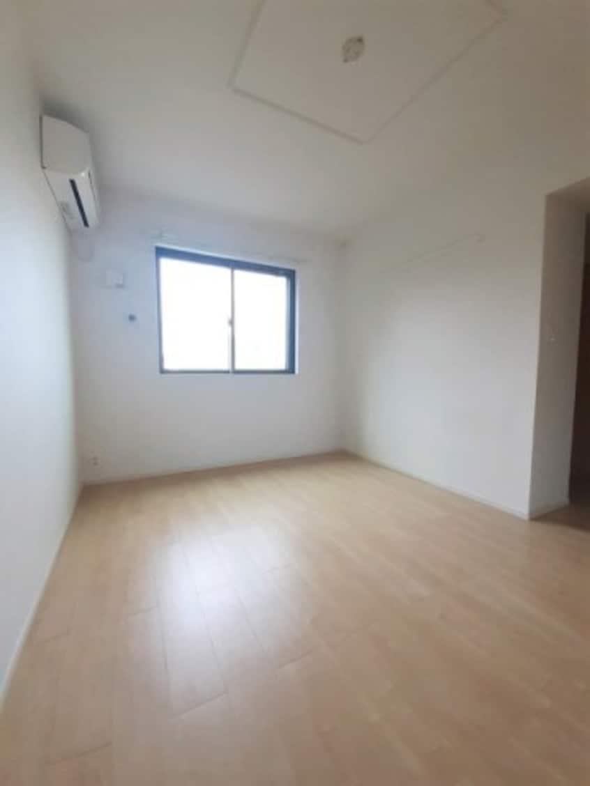 内装は落ち着いています カーサ・ルーチェＢ