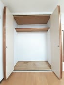 収納スペース豊富です エトワールハイツ