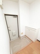 きれいな玄関です エトワールハイツ