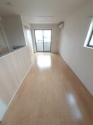 ゆったり過ごせるリビングです ドリーム館　悠悠