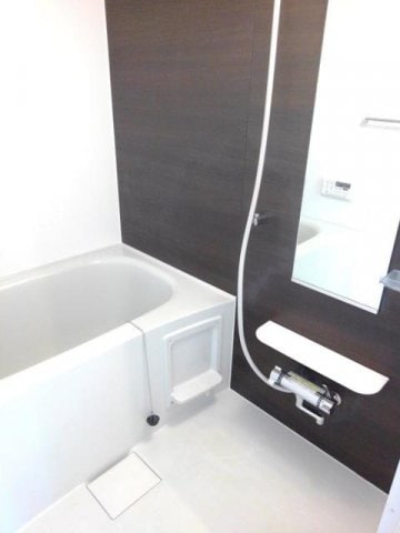 日々の疲れを癒すお風呂付です ドリーム館　悠悠