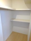 収納があります ドリーム館　悠悠