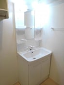 脱衣スペースもあります ドリーム館　悠悠