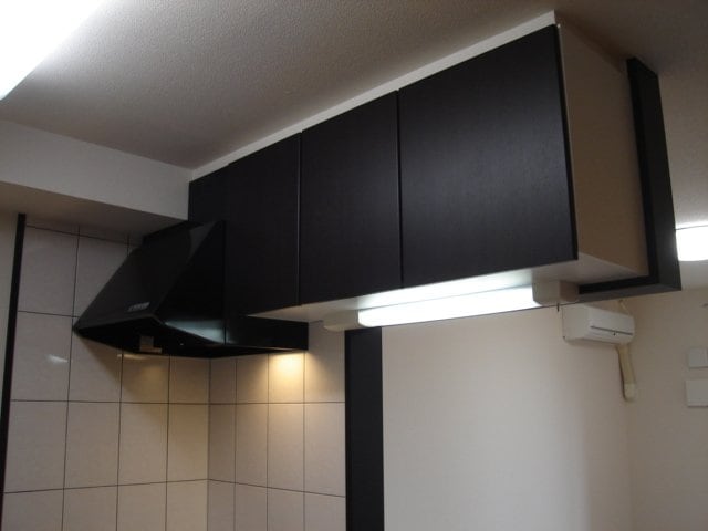 キッチン収納　（イメージ） ヴァンルージュⅣ