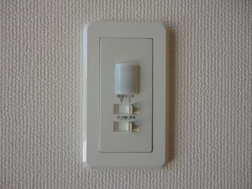 人感センサー　（イメージ） ヴァンルージュⅣ
