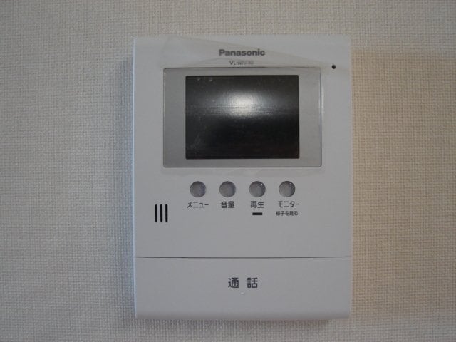 モニターホン　（イメージ） ヴァンルージュⅣ
