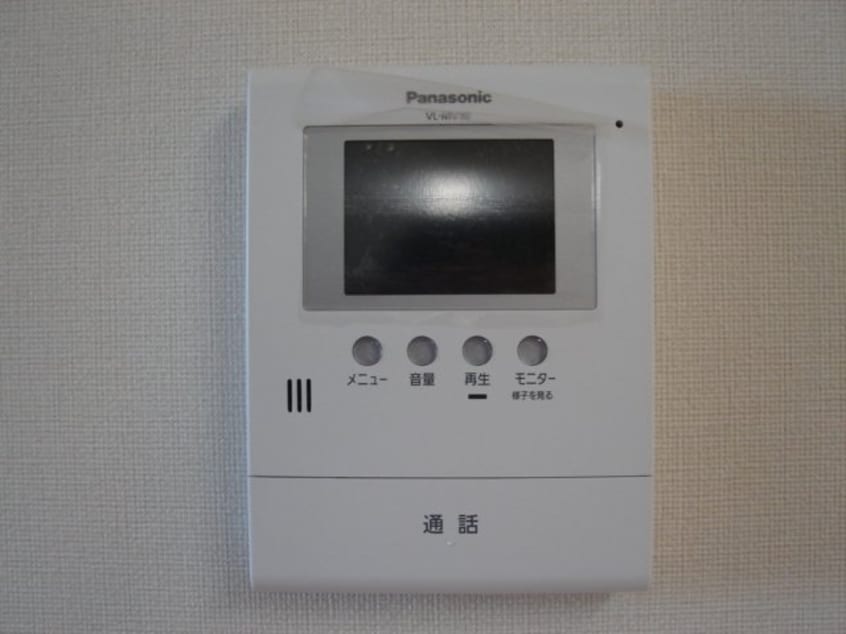 モニターホン　（イメージ） ヴァンルージュⅣ