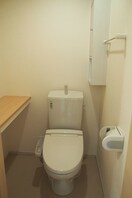 シンプルで使いやすいトイレです ＲＥＶＥ