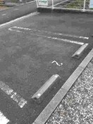 駐車場に車を止められます ネオ・パラッツオＡ