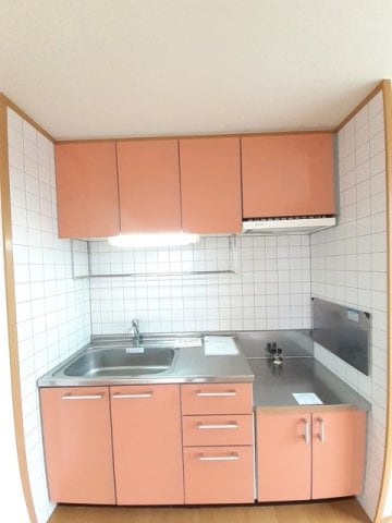 お料理しやすいキッチンです ネオ・パラッツオＡ