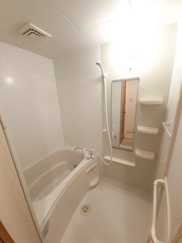 コンパクトで使いやすいお風呂です ネオ・パラッツオＡ