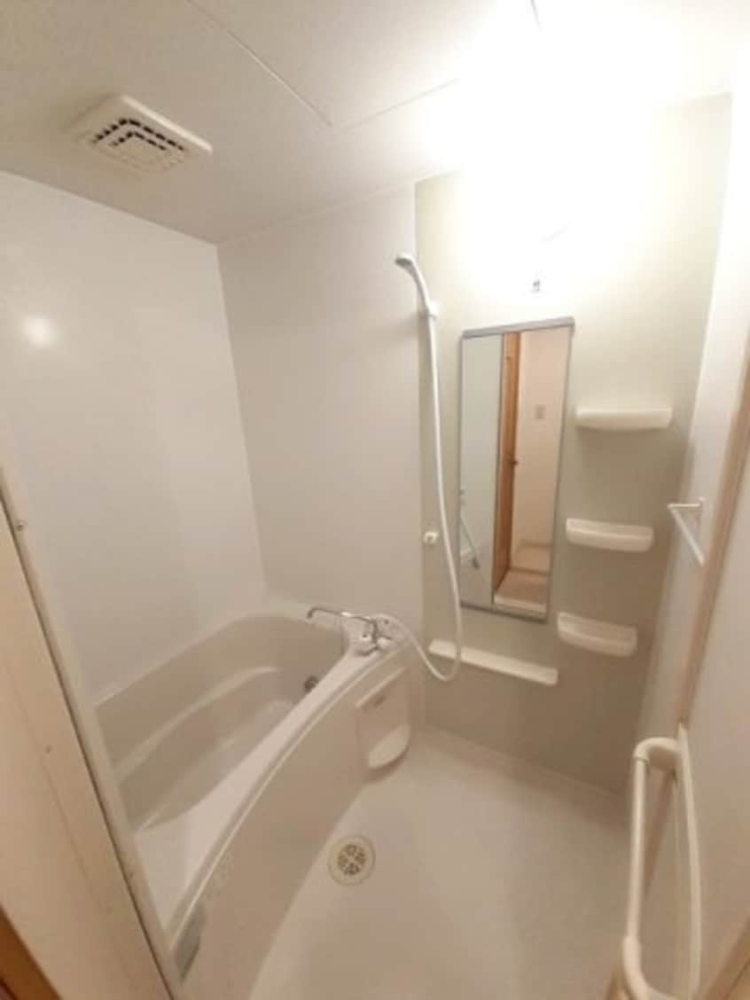 コンパクトで使いやすいお風呂です ネオ・パラッツオＡ