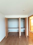 十分な収納スペースがあります ネオ・パラッツオＡ