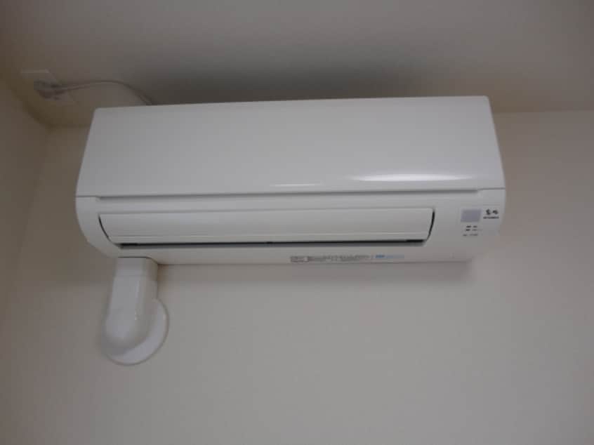 エアコン キャトルレーヴ