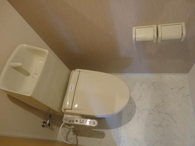 トイレ ソラーレ