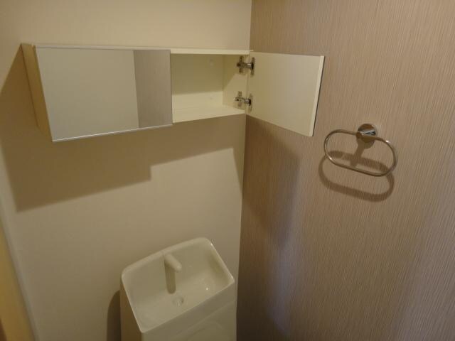 トイレ ソラーレ