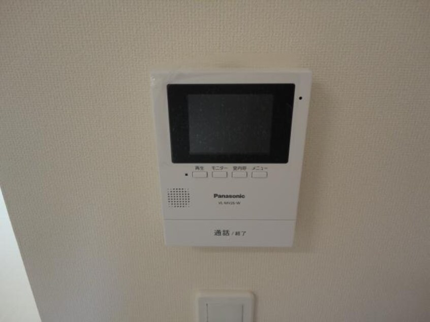 カメラ付インターホン ソラーレ