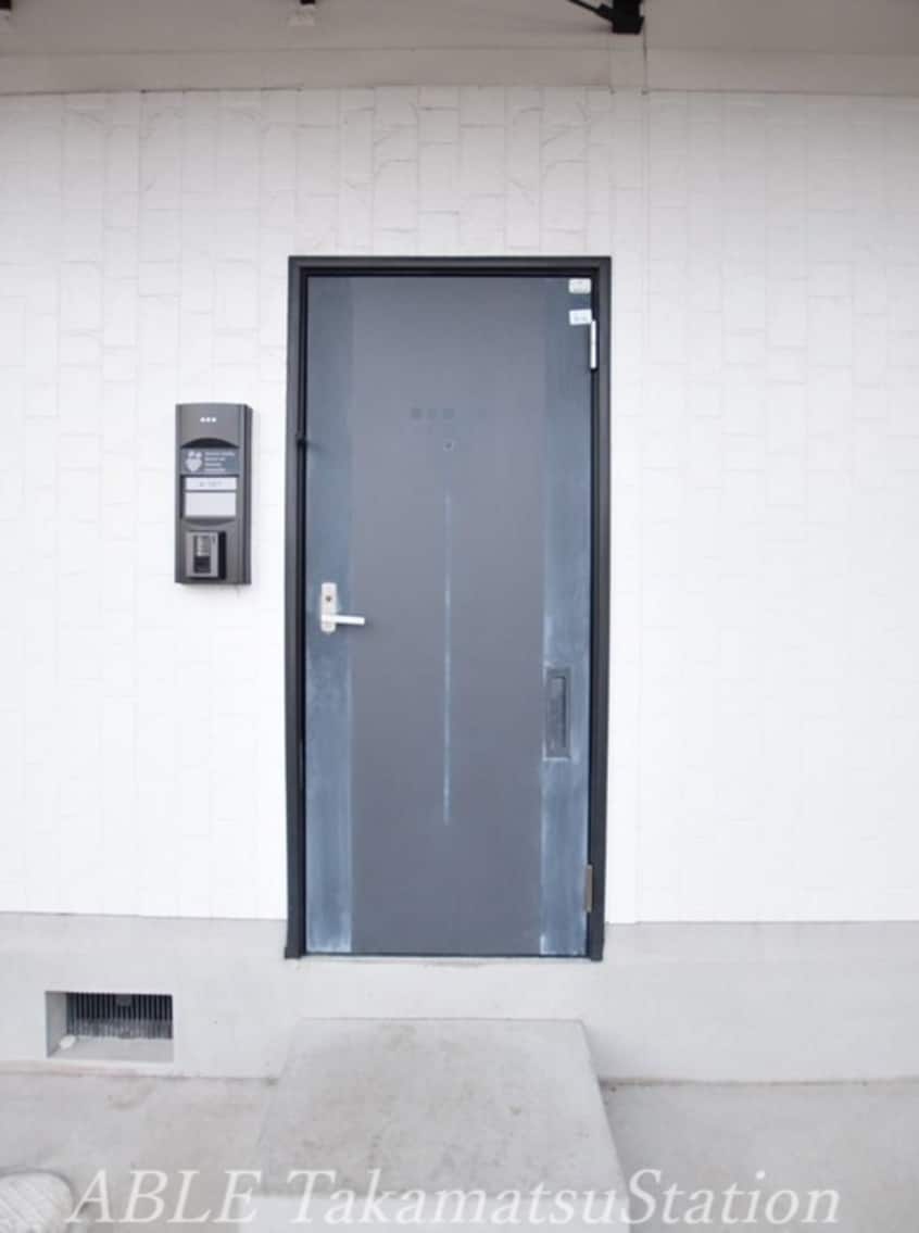  サンライフ植松A