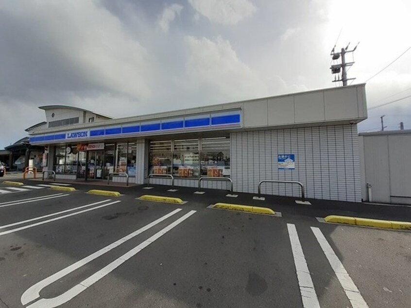 ローソン東かがわ三本松店さんまで1500m コスタビアンカ　Ａ