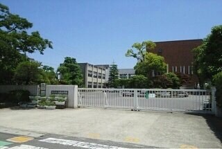 白鳥小学校まで2200m コスタビアンカ　Ａ