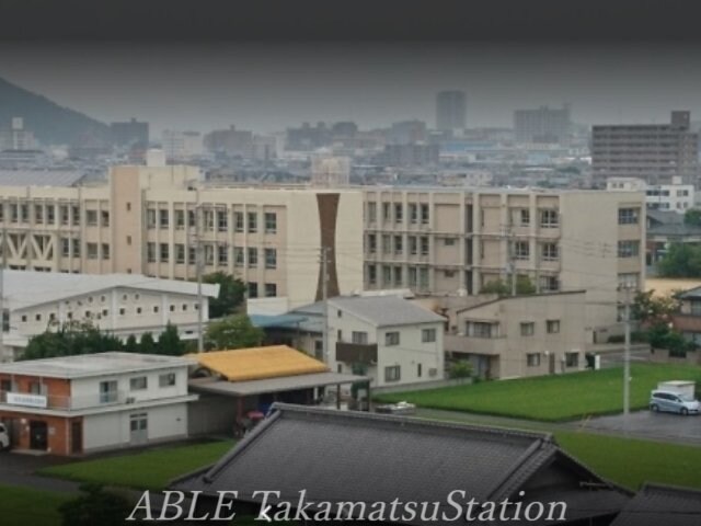 高松市立中央小学校 807m フォレスト林町