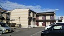 レオパレスＳ　ＣＯＵＲＴの外観