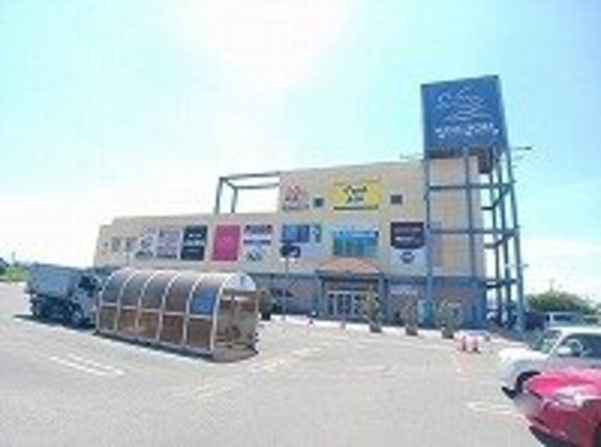 ウイングポートさんまで1200m ニューエルディム浅野