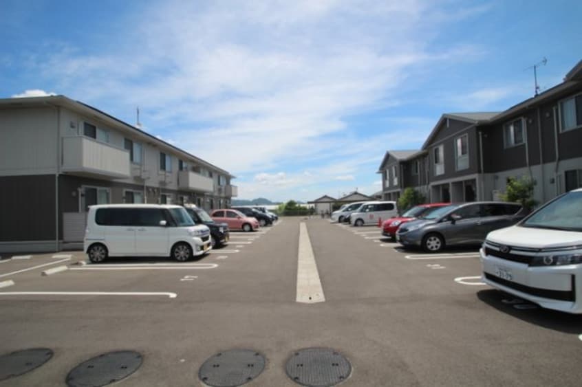  リーベ クオーレ B棟