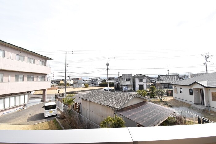  ユニヴェールⅡ　C棟