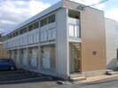 レオパレスＥｓｐｅｒｏｕｎｔｏの外観