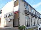 レオパレスＨｉｒｏ　Ⅱの外観