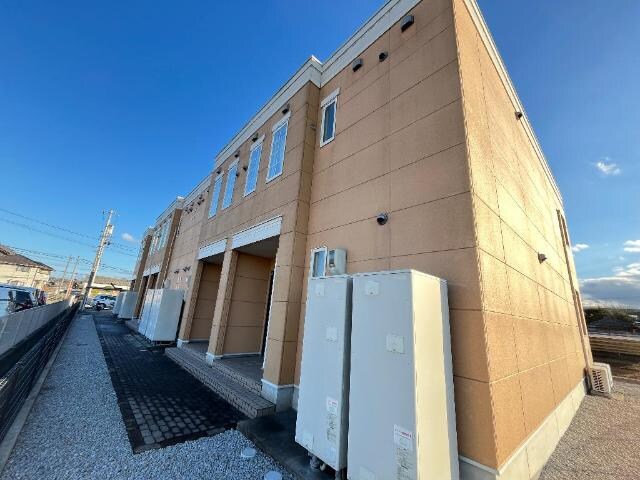 外観写真（昼） 美和　Ⅱ