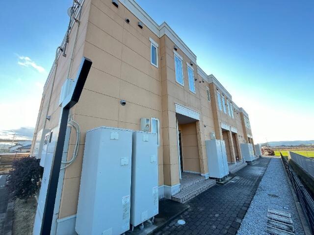 外観写真（昼） 美和　Ⅱ