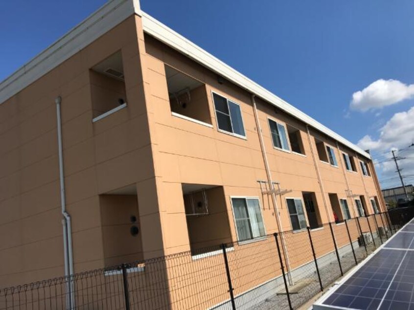 外観写真（昼） 美和　Ⅱ