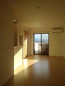 こちらのリビングで趣味の時間をお楽しみください グレイスフル　Ⅲ