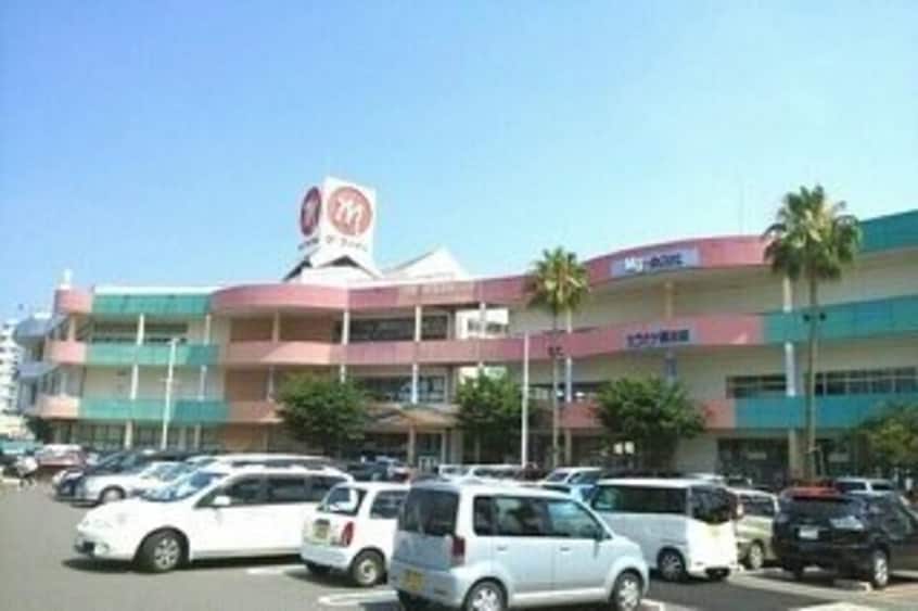 パワーシティー屋島店様まで1200m グレイスフル　Ⅲ