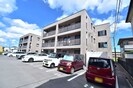 フィネス幸田 B棟の外観