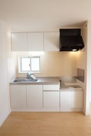 キッチンでお料理をお楽しみください ボンヌ・シャンスⅠ