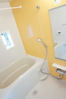 お風呂で日々の疲れを落としましょう ボンヌ・シャンスⅠ