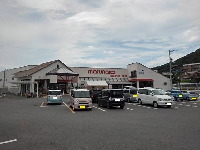 マルナカ飯山店まで600m サンライズ川原　Ｄ