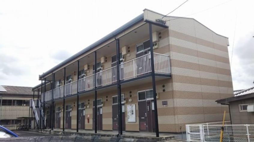  レオパレスプランドール木太Ⅱ