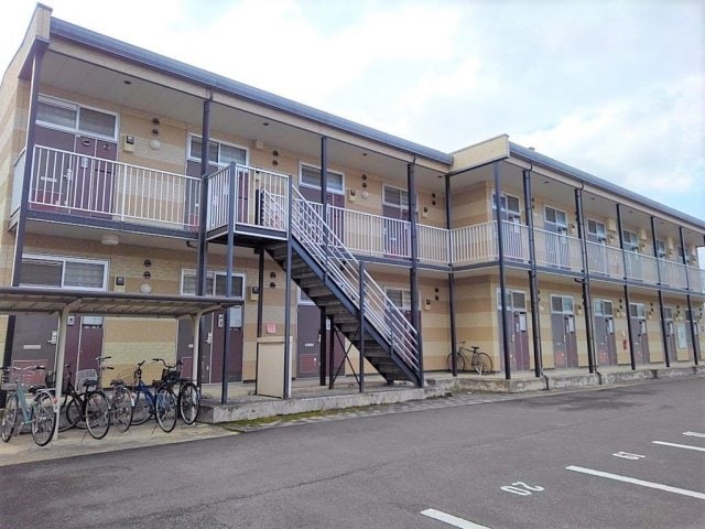  レオパレスプランドール木太Ⅱ