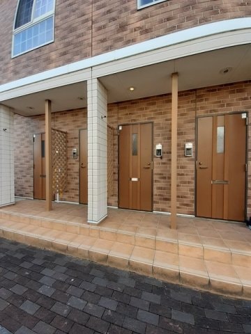  グラスランド　レジデンス　Ｆ