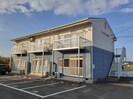 高徳線/三本松駅 徒歩18分 2階 築30年の外観